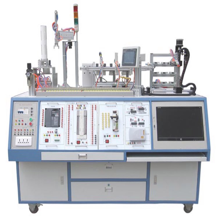 GJD-04A光機電一體化綜合系統(tǒng)實訓裝置 教學儀器與實驗設備的創(chuàng)新應用